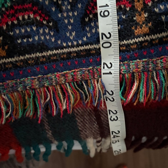 FARM Rio Multicolor Patterned Sweater - Picture 9 of 11